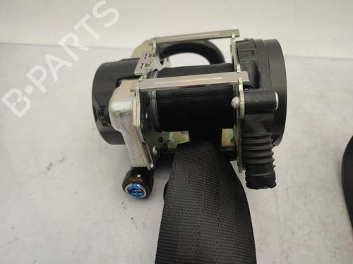 Front right seatbelt RENAULT MEGANE IV Hatchback (B9A/M/N_) 1.2 TCe 130 (B9MR) | BP23904272I25 - Image 9