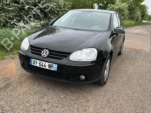 Intercooler VW GOLF V (1K1) 1.9 TDI | BP23741519M30 