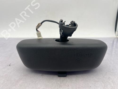 Used Rear mirror Rear mirror MERCEDES-BENZ A-CLASS (W176) A 180 (176.042) (122 hp) 40040632 40040632
