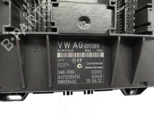 Electronic module SEAT IBIZA IV (6J5, 6P1) 1.2 TDI | BP23713072M83 