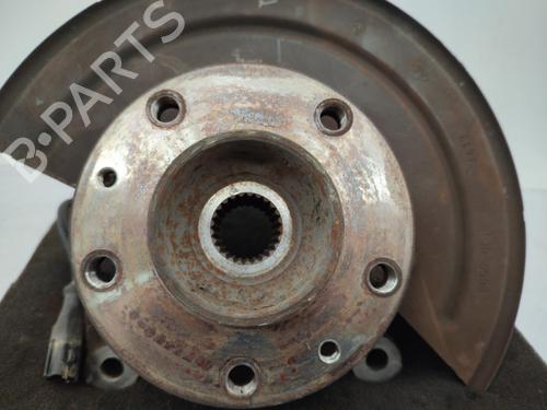 Right front steering knuckle DACIA DUSTER (HS_) 1.5 dCi 4x4 | BP23706970M26 