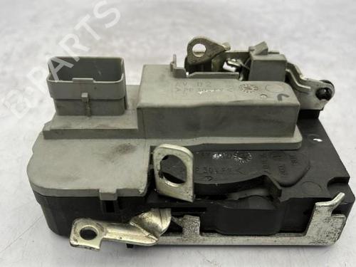 Front right lock PEUGEOT 206+ (2L_, 2M_) 1.1 | BP23678654C97 