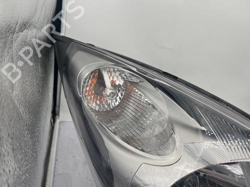 Right headlight CHEVROLET SPARK (M300) | BP37419290C29 - Image 3