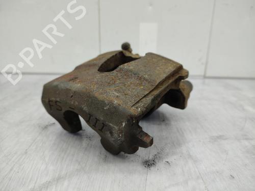 Used Right front brake caliper AUDI A3 (8L1) 1.9 TDI (110 hp) 23686610