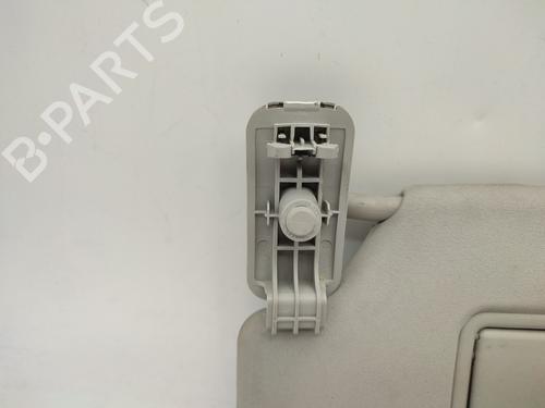 Used Left sun visor Left sun visor FORD FIESTA VI (CB1, CCN) 1.4 TDCi (70 hp) 27517070 27517070