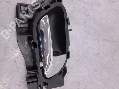 Rear right lock CITROËN C4 Grand Picasso I (UA_) 2.0 HDi 138 | BP23709322C99 