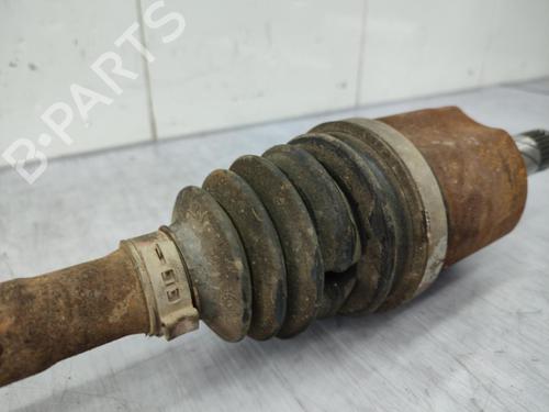 Used Left front driveshaft Left front driveshaft RENAULT GRAND SCÉNIC III (JZ0/1_) 1.5 dCi (JZ0B, JZ07) (106 hp) 23729304 23729304