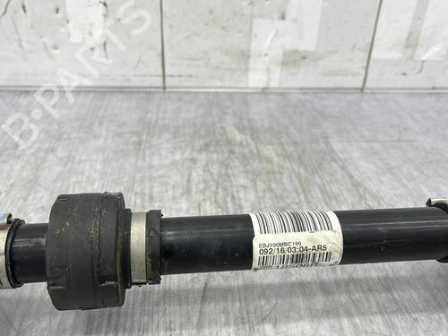 Left front driveshaft RENAULT TALISMAN (LP_) 1.6 dCi 160 | BP24146323M38 