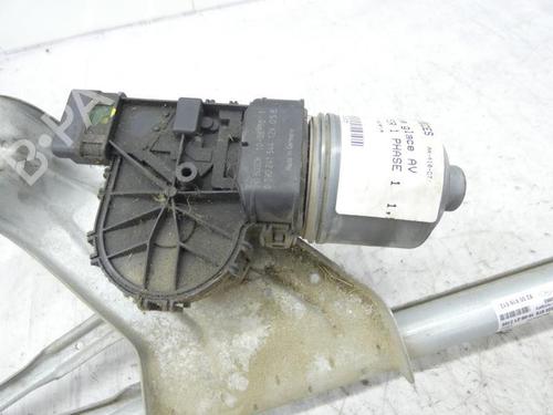 Used Front wiper motor DACIA DUSTER (HS_) 1.5 dCi (86 hp) 23697745