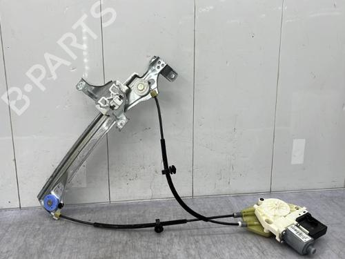 Used Rear right window mechanism RENAULT MEGANE III Grandtour (KZ0/1) 1.5 dCi (KZ09, KZ0D, KZ1G, KZ29, KZ14, KZ1W, KZ10, KZ1F,... (110 hp) 23753228