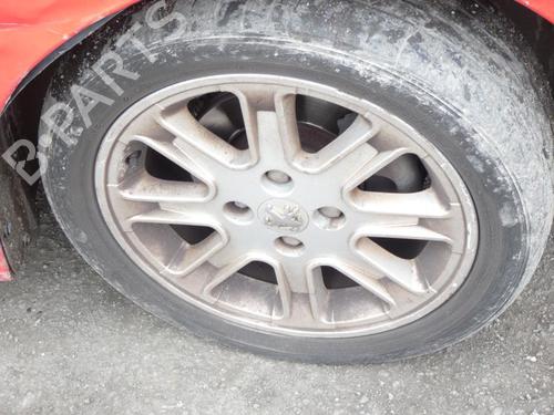 Left front steering knuckle PEUGEOT 1007 (KM_) 1.4 HDi | BP23698864M25 - Image 18