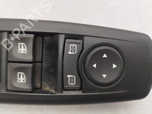 Left front window switch RENAULT MEGANE III Hatchback (BZ0/1_, B3_) 1.6 16V (BZ1B, BZ1H) | BP26003775I27 - Image 5