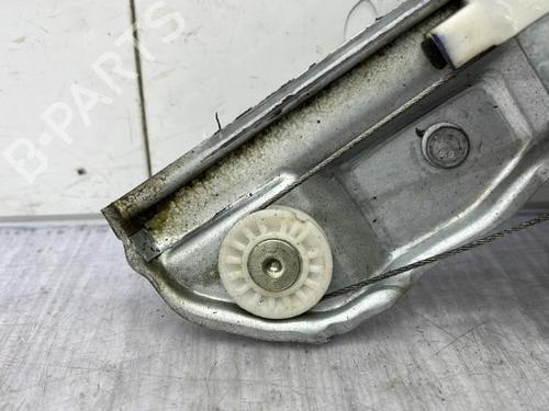 Front right window mechanism PEUGEOT 2008 I (CU_) 1.6 HDi | BP23754423C23 - Image 9