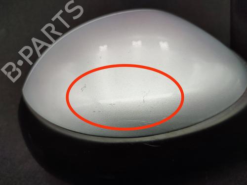 Right mirror PEUGEOT 206 Hatchback (2A/C) 1.6 16V | BP23739661C27 