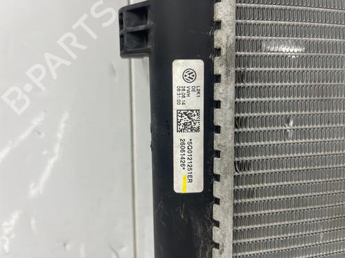 Used Water radiator Water radiator 38290384 38290384