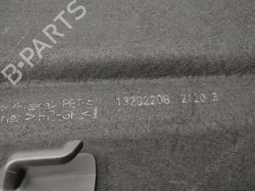 Used Rear parcel shelf Rear parcel shelf OPEL ASTRA J (P10) 1.3 CDTI (68) (95 hp) 23741058 23741058
