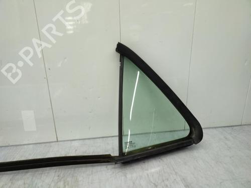 Rear right door window RENAULT LAGUNA II (BG0/1_) 1.8 16V (BG06, BG0J, BG0M) | BP23676692C21 