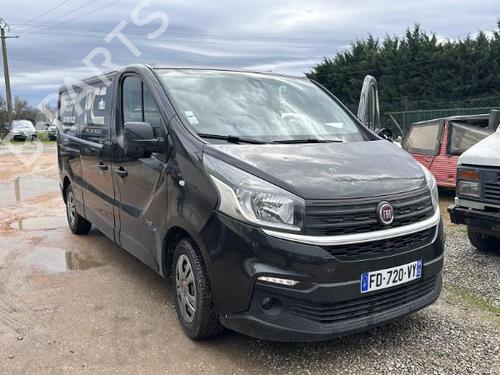 AC pipe FIAT TALENTO Van (296_) 1.6 D | BP23757910M126 - Image 19