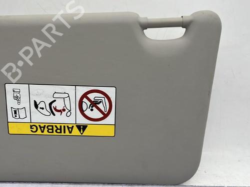 Right sun visor NISSAN MICRA V (K14) 0.9 IG-T | BP23753143I2