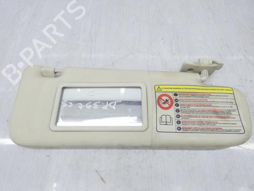 Used Right sun visor FIAT 500 (312_) 1.3 D Multijet (312AXB1A) (75 hp) 23695799