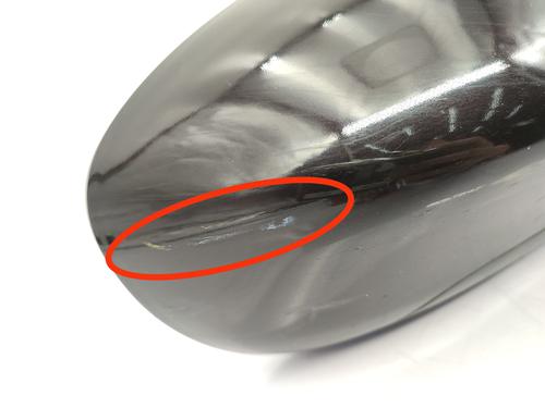 Right mirror NISSAN QASHQAI / QASHQAI +2 I (J10, NJ10, JJ10E) 1.5 dCi | BP23759879C27 