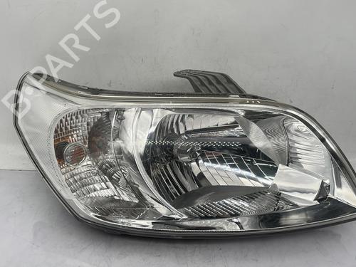 Used Right headlight CHEVROLET AVEO / KALOS Hatchback (T250, T255) 1.2 LPG (84 hp) 30129215
