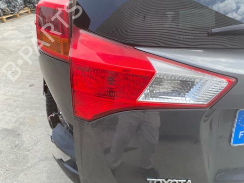 Left tailgate light TOYOTA RAV 4 IV (_A4_) 2.0 D (ALA40_, ALA40R) | BP37717331C79  - Image 122
