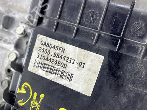 Used Gearbox Gearbox BMW 1 (F40) 118 d (150 hp) 30593141 30593141