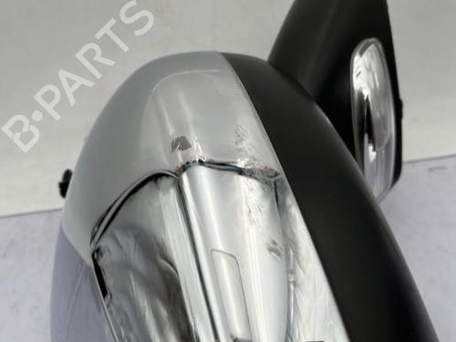 Right mirror CITROËN C3 II (SC_) 1.4 HDi 70 (SC8HZC, SC8HR0, SC8HP4) | BP23680222C27 