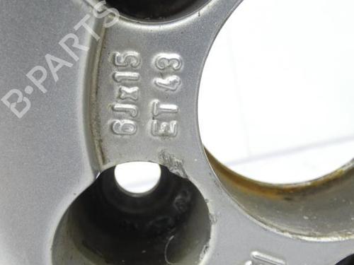Used Rim OPEL ZAFIRA A MPV (T98) 1.8 16V (F75) (125 hp) 23673390