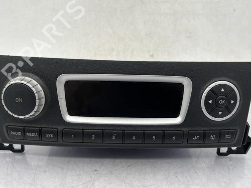 Used Radio SMART FORTWO Coupe (451) 1.0 (451.331, 451.380) (71 hp) 30936961