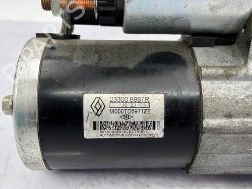 Starter RENAULT CLIO V (B7_) 1.5 Blue dCi 85 (B7AG) | BP28296067M8 - Image 4