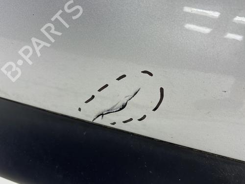 Rear bumper AUDI A3 (8L1) 1.9 TDI | BP27611623C8 