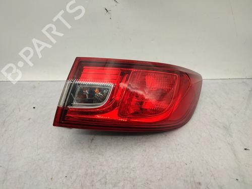 Used Right taillight RENAULT CLIO IV (BH_) 1.5 dCi 75 (75 hp) 27364035