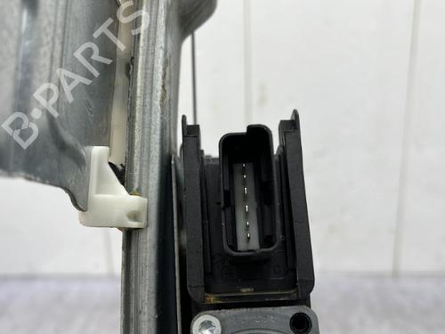 Front right window mechanism PEUGEOT 2008 I (CU_) 1.6 HDi | BP23754423C23 - Image 3
