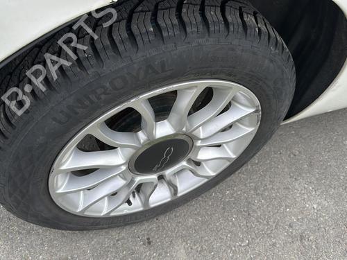 Left sun visor FIAT 500 (312_) 1.3 D Multijet (312AXE1A) | BP23756790I1 - Image 9