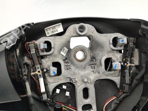 Steering wheel RENAULT CAPTUR I (J5_, H5_) 1.5 dCi 110 | BP23742201C49  - Image 5