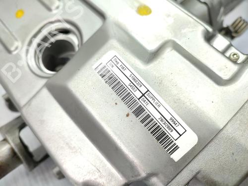 Used Steering column Steering column FIAT GRANDE PUNTO (199_) 1.3 D Multijet (75 hp) 23720997 23720997