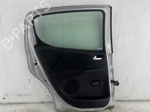 Left rear door PEUGEOT 207 (WA_, WC_) 1.6 HDi | BP29477575C4 