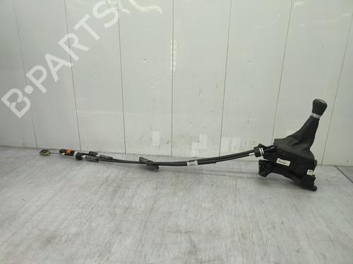 Used Gear lever FORD FIESTA VII (HJ, HF) 1.1 Ti-VCT (75 hp) 25933303