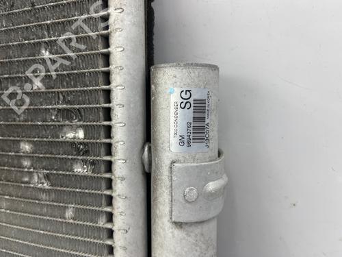 AC radiator CHEVROLET AVEO Hatchback (T300) | BP38425929M32 - Image 6