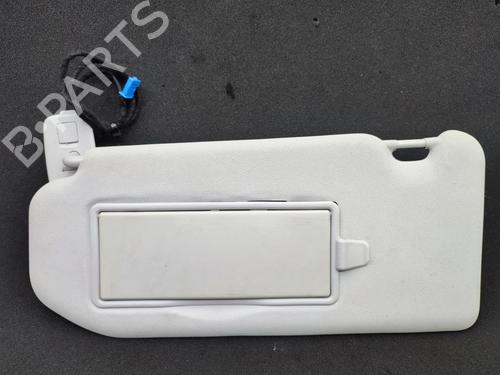 left-sun-visor-citroen-c4-ii-nc_-2009-23752572 main image