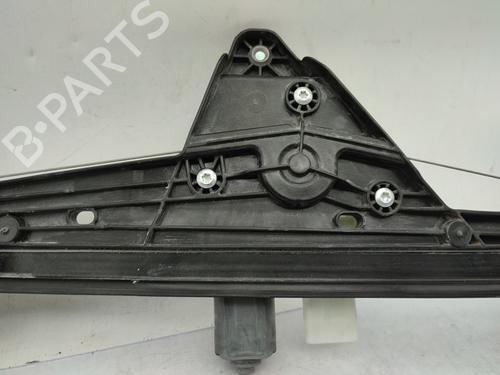 Front right window mechanism RENAULT CLIO V (B7_) 1.0 TCe 90 (B7MT) | BP28908597C23 - Image 3
