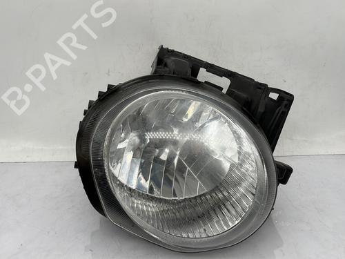 Used Right headlight NISSAN JUKE (F15) 1.6 DIG-T 4x4 (190 hp) 29611556
