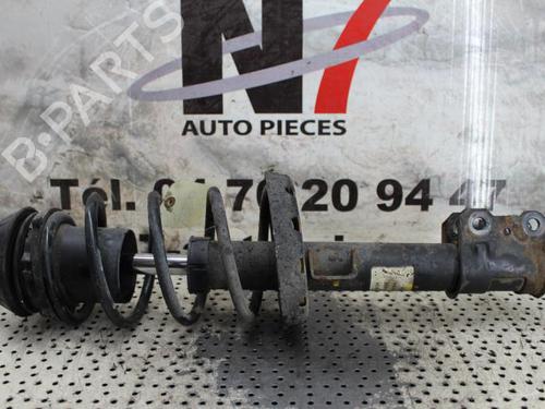 Used Right front shock absorber OPEL ASTRA G Hatchback (T98) 1.6 16V (F08, F48) (101 hp) 23686616