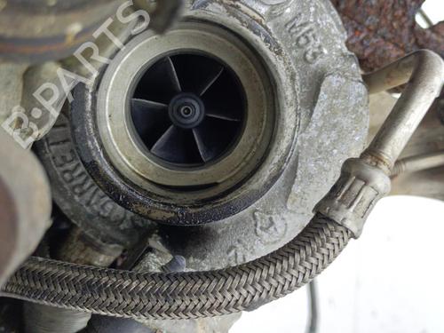 Engine CITROËN C4 Coupe (LA_) 2.0 HDi | BP23718451M1 - Image 5