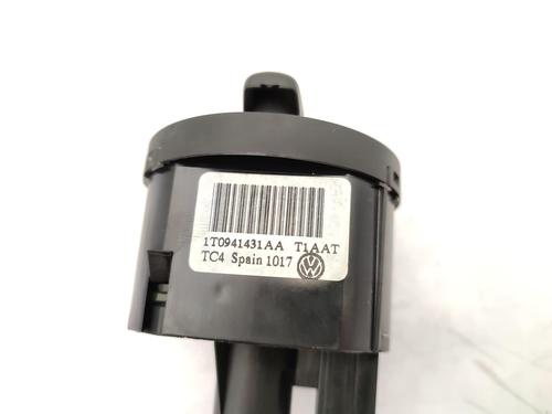Used Headlight switch Headlight switch VW TOURAN (1T1, 1T2) 1.9 TDI (105 hp) 23728910 23728910