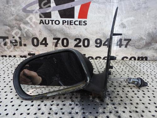 Used Left mirror FIAT BRAVO I (182_) 1.9 D (65 hp) 23685278