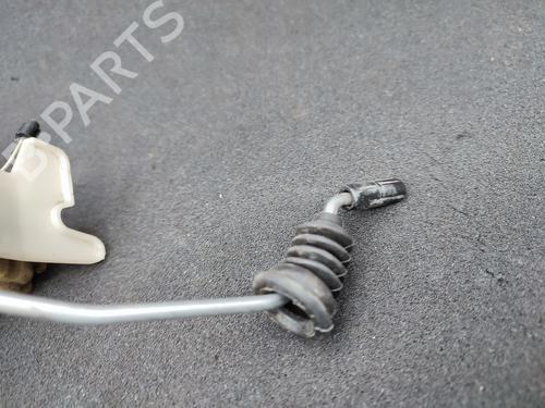 Front right lock VW POLO (9N_, 9A_) 1.4 16V | BP23740597C97 