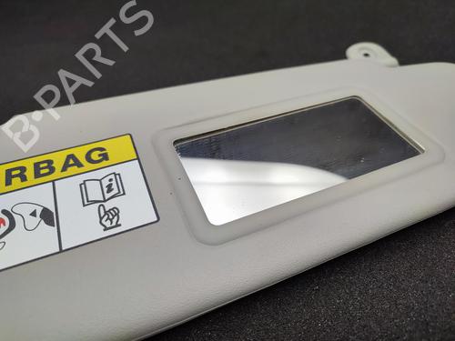 Right sun visor DACIA DUSTER (HS_) 1.2 TCe 125 | BP23722651I2  - Image 5